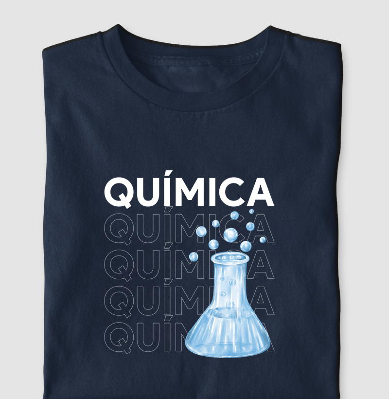 Química - Erlenmeyer