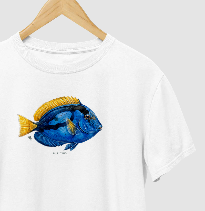 Peixes - Blue Tang