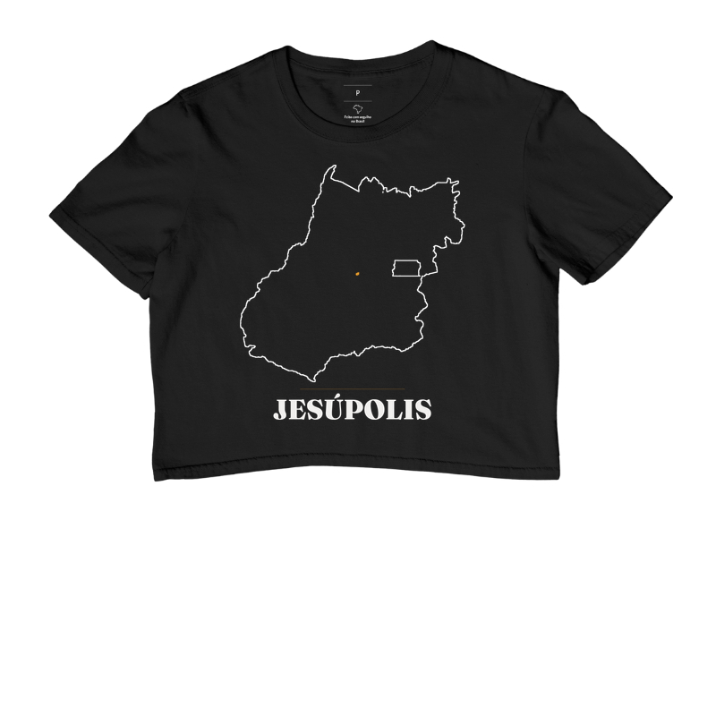 Jesúpolis | Traço GO