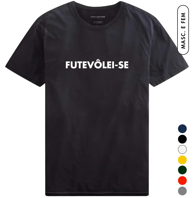 Camiseta Futevôlei-se