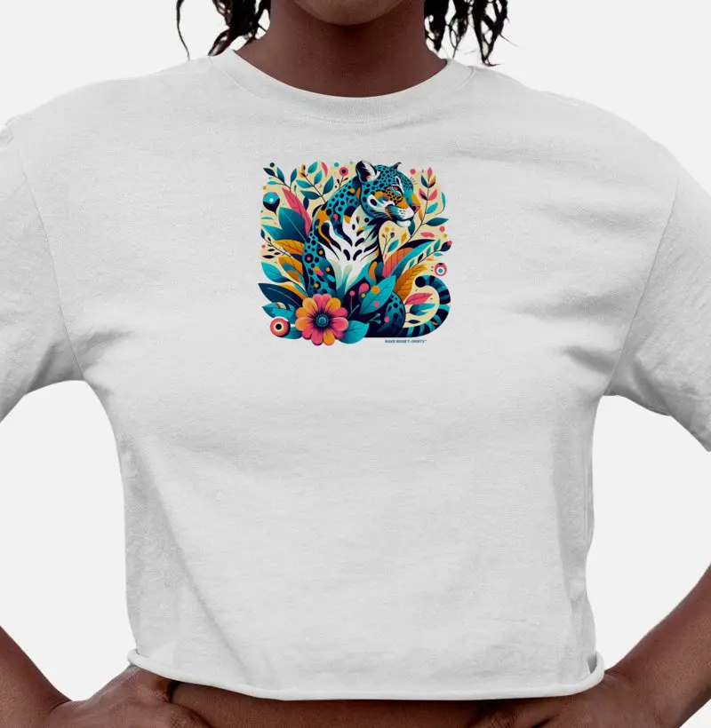 ONÇA-PINTADA NO TOPO