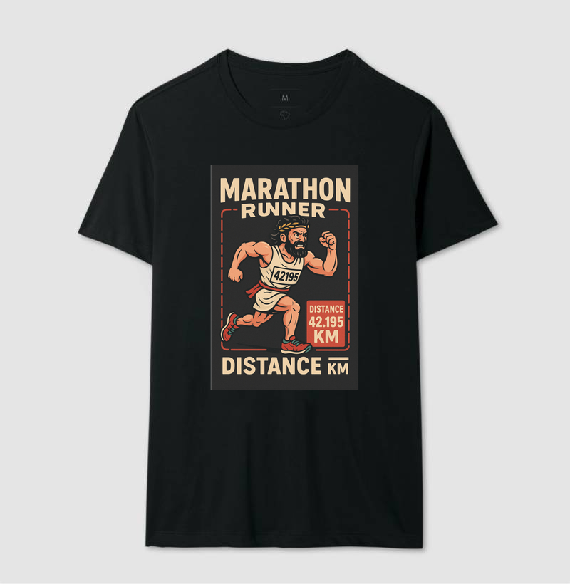 Marathon Runner