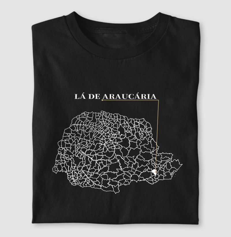 Araucária | Origem PR