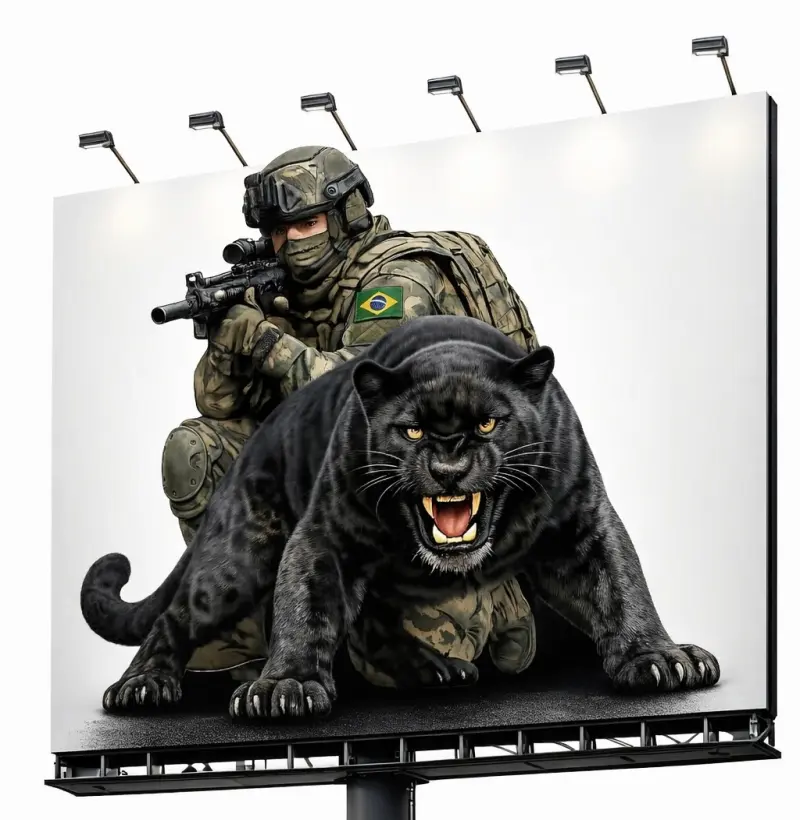 Respeite a liberdade