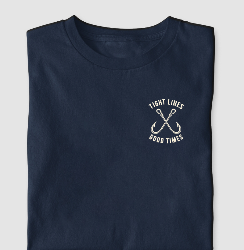 Camiseta Tight lines
