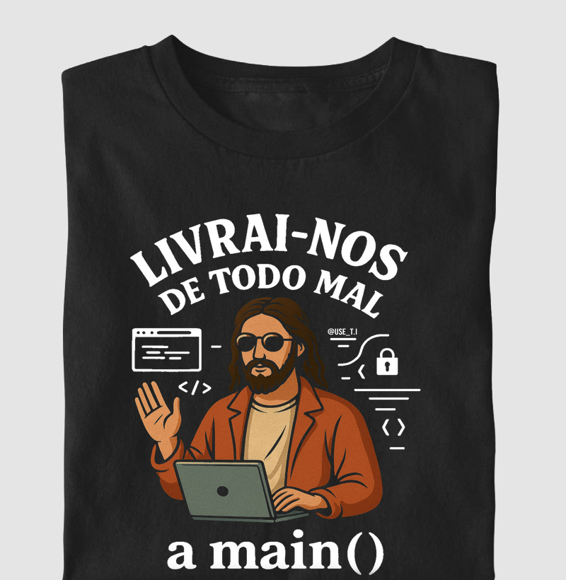 Livra-nos de todo mal, a main()