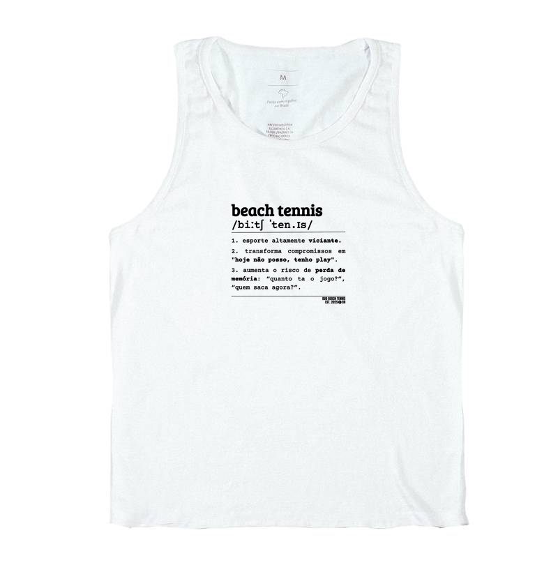 Beach Tennis Definition