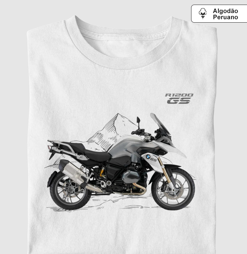 Supreme GS R1200 (tecido algodão peruano)