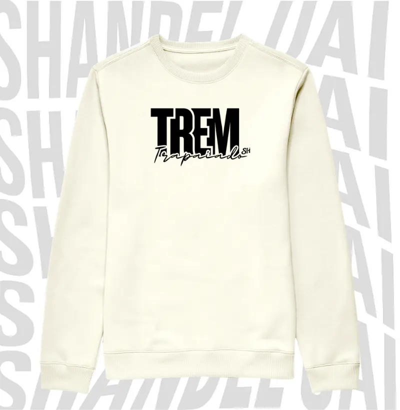 Trem trapaiado