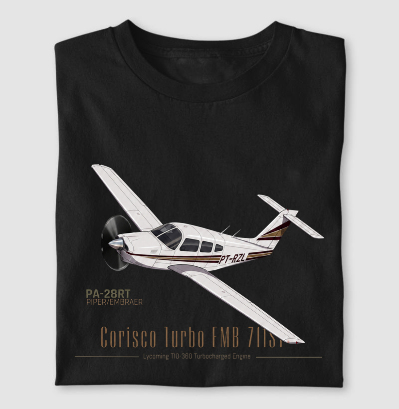Corisco Turbo - PT-RZL