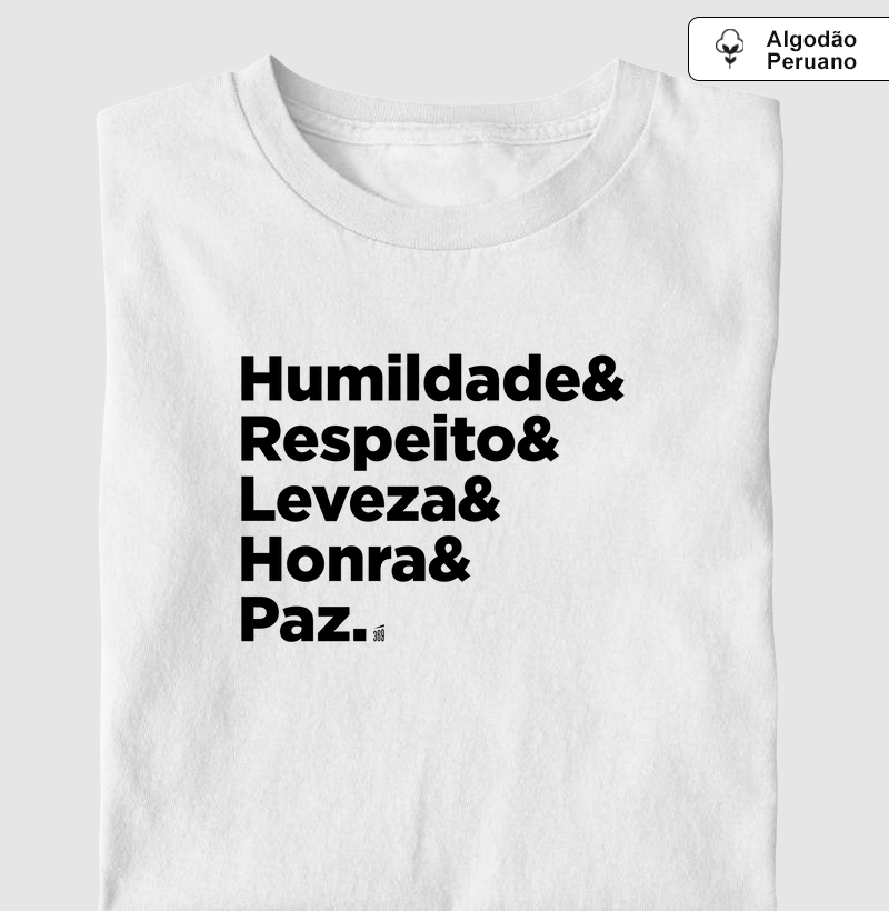 [Pablo Vares] Humildade & Respeito