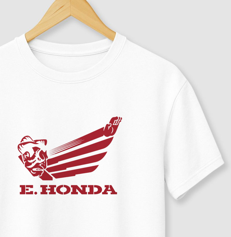 E. Honda - Street Fighter