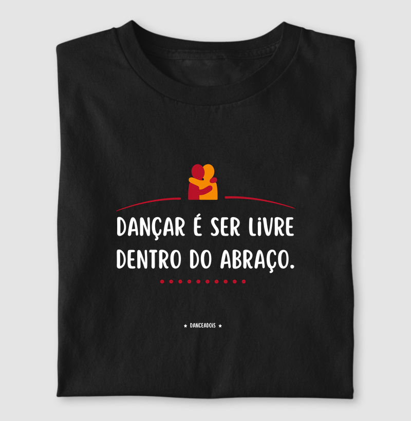 Dançar é ser livre