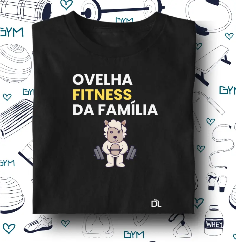 Ovelha Fitness da Família