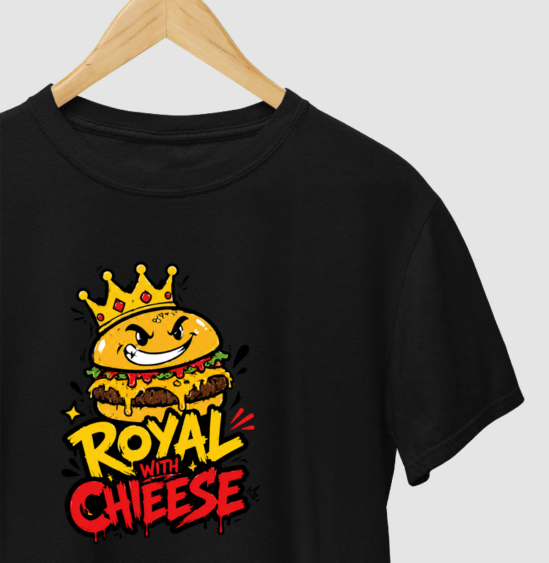 Royal with Cheese