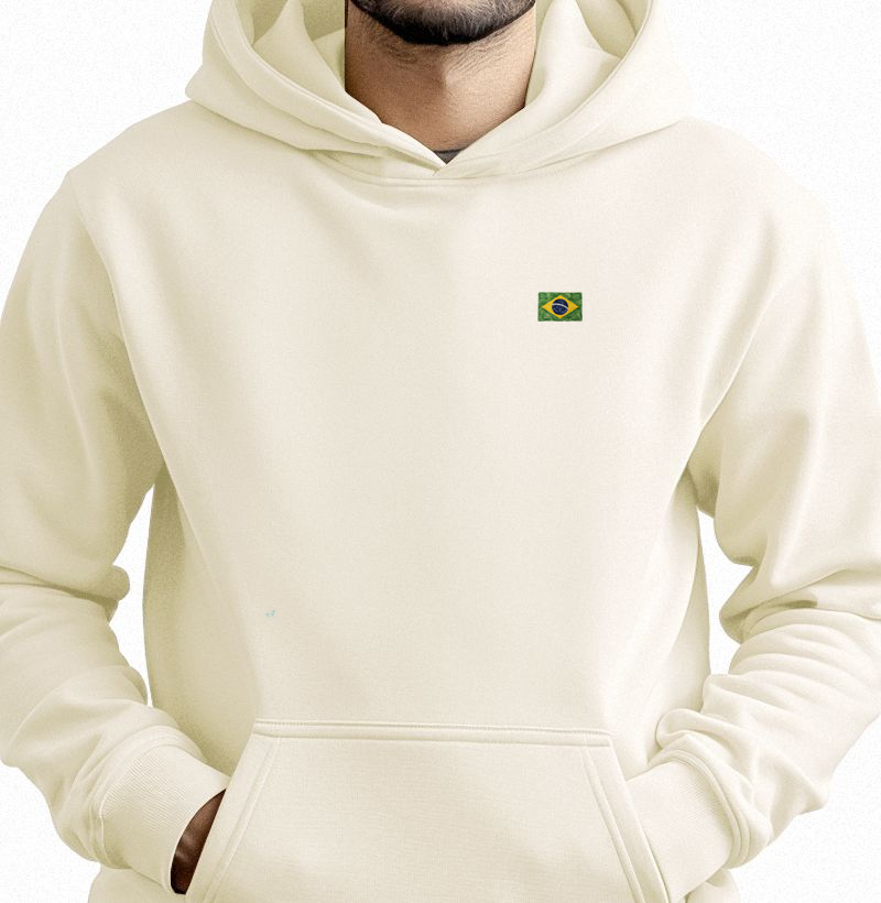 Bandeira do Brasil em Lápis de Cor