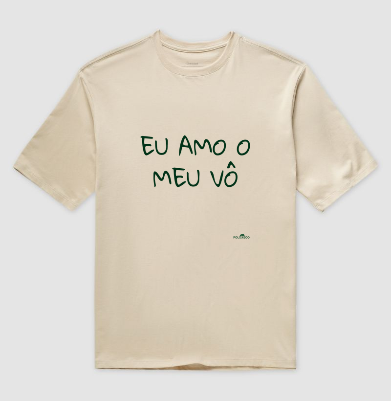Eu Amo o Meu Vô