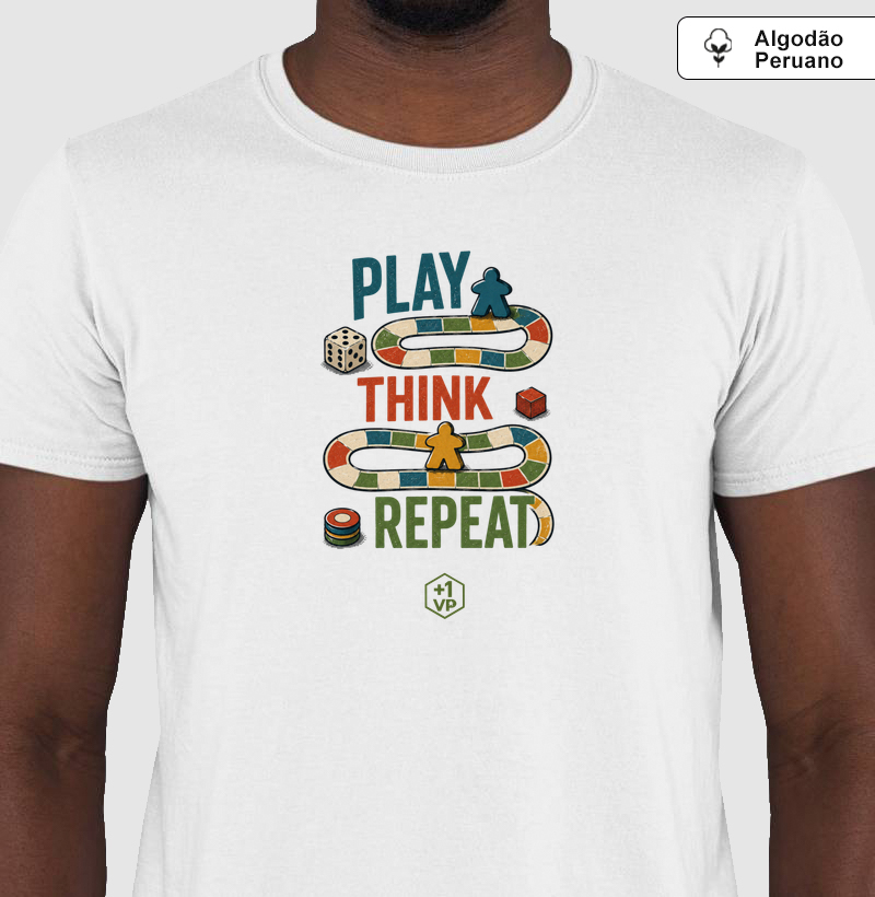 Play, Think & Repeat