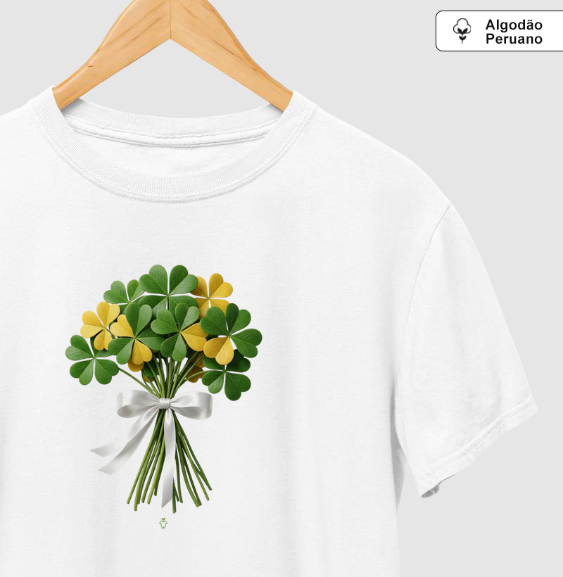 Trevos verde & amarelo