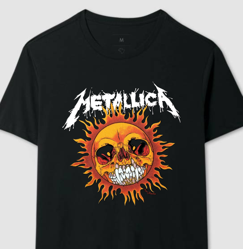 Metallica - Sun