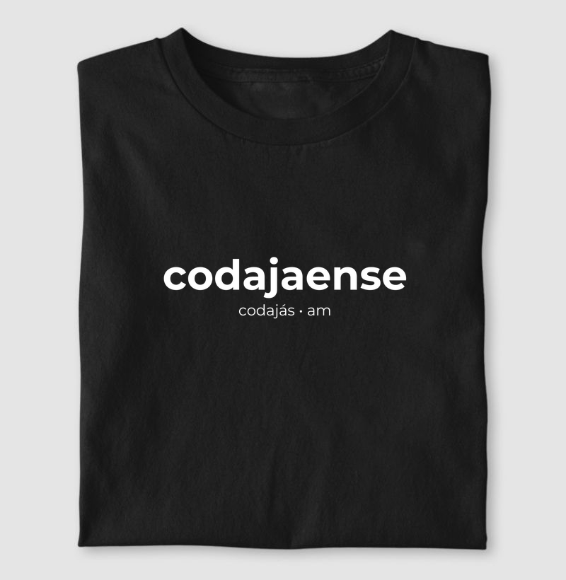Codajaense | Gentilico AM