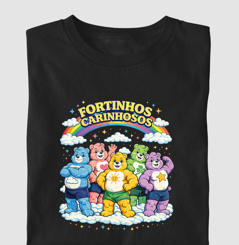FORTINHOS CARINHOSOS