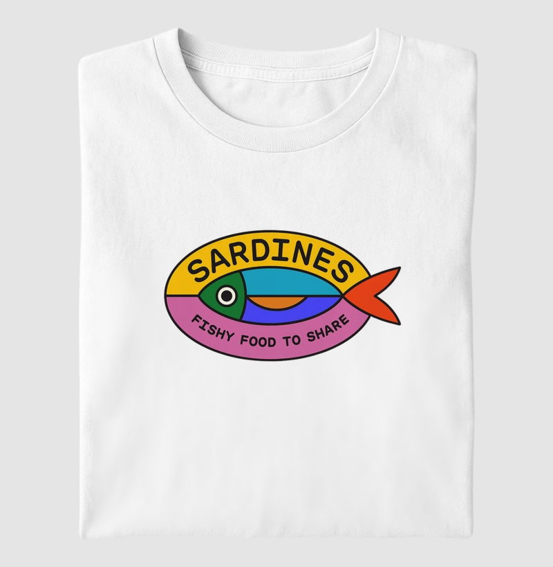 Sardines Colors