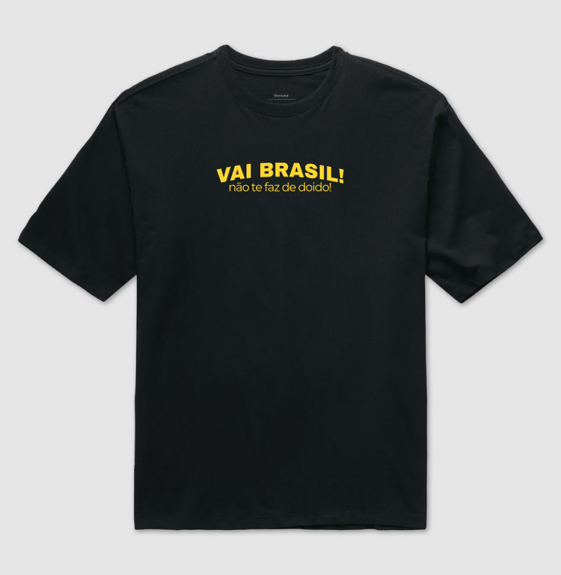 Não te faz de doido