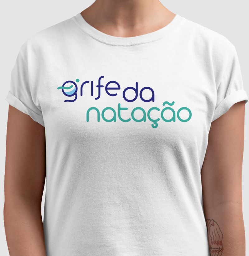 grife da natação