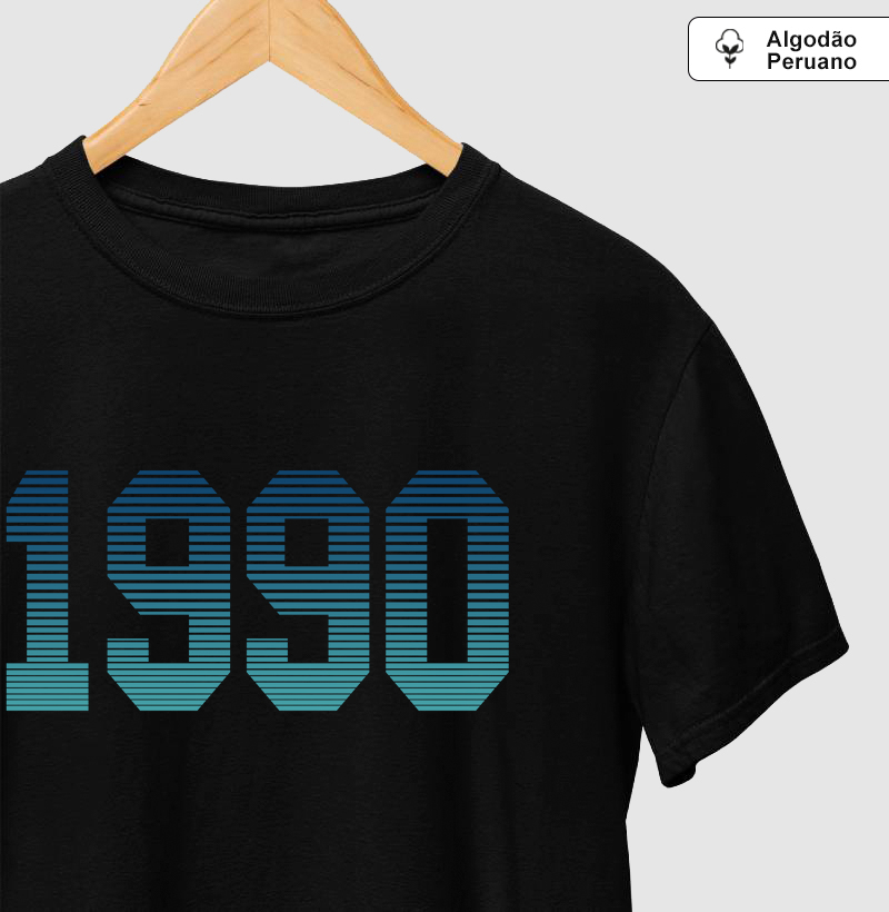 Camisa 1990