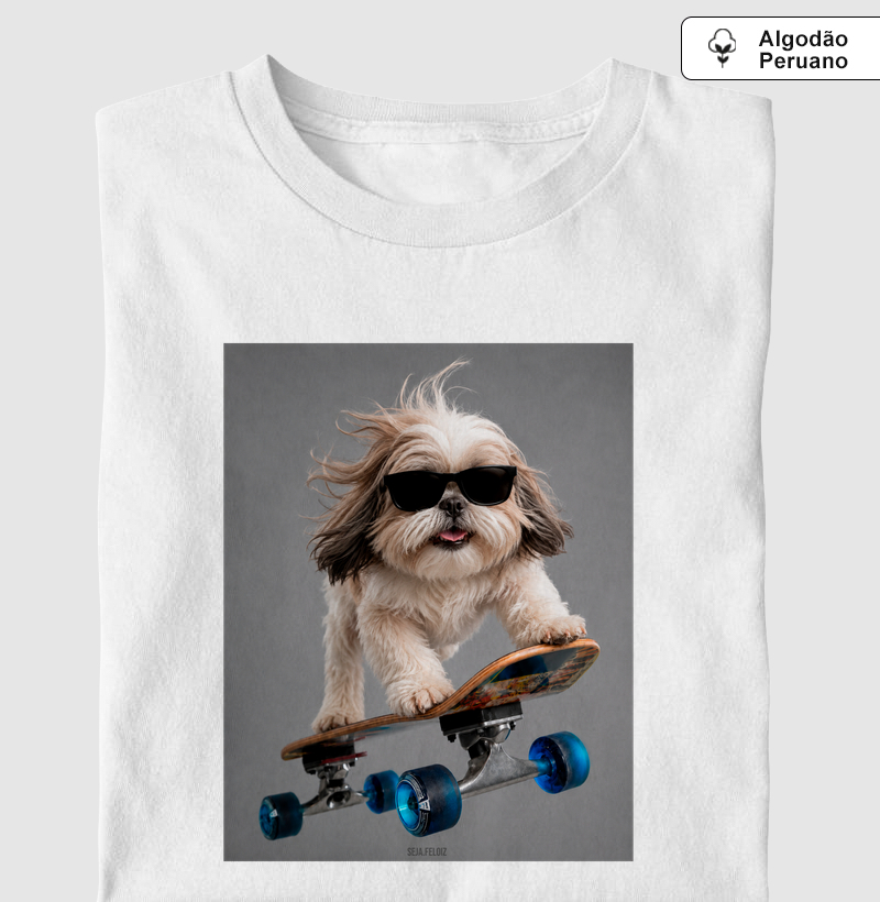 🛹 Shih Tzu Radical