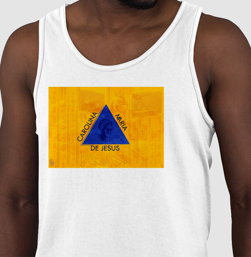 Regata - Bandeira Carolina de Jesus (por Orádia Porciúncula)