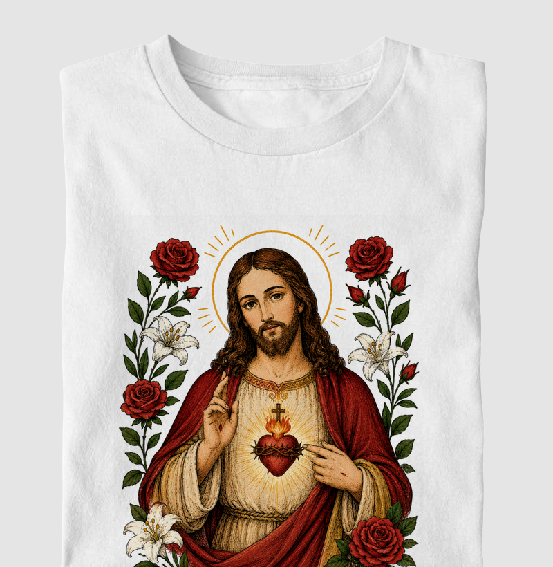 Cristo - Rosas