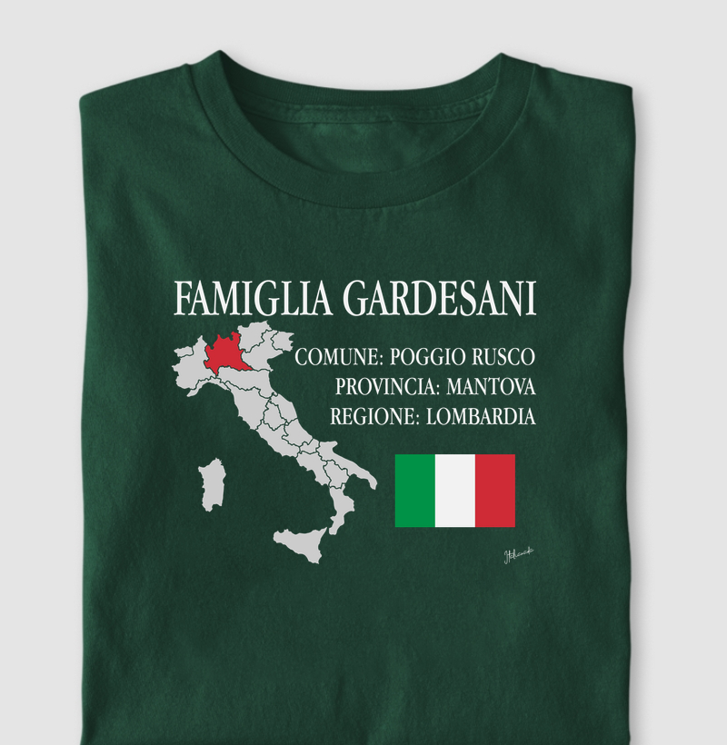 GARDESANI - Camiseta
