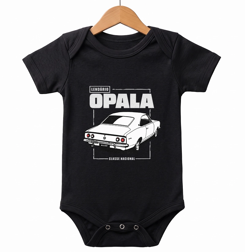 Opala Lendário | Branco