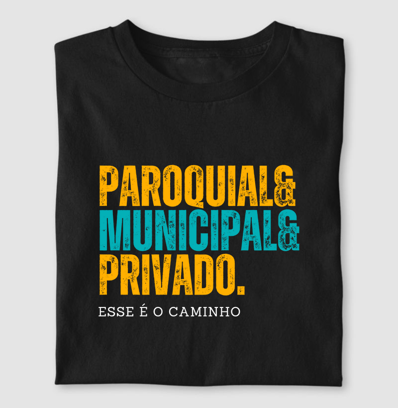 Paroquial | Municipal | Privado
