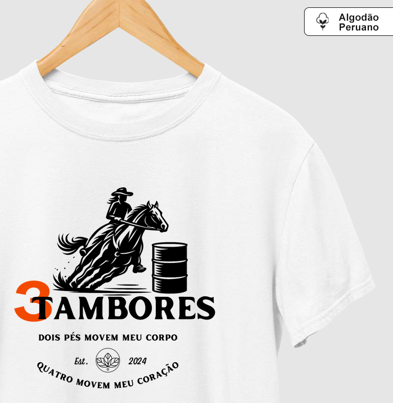 3 Tambores