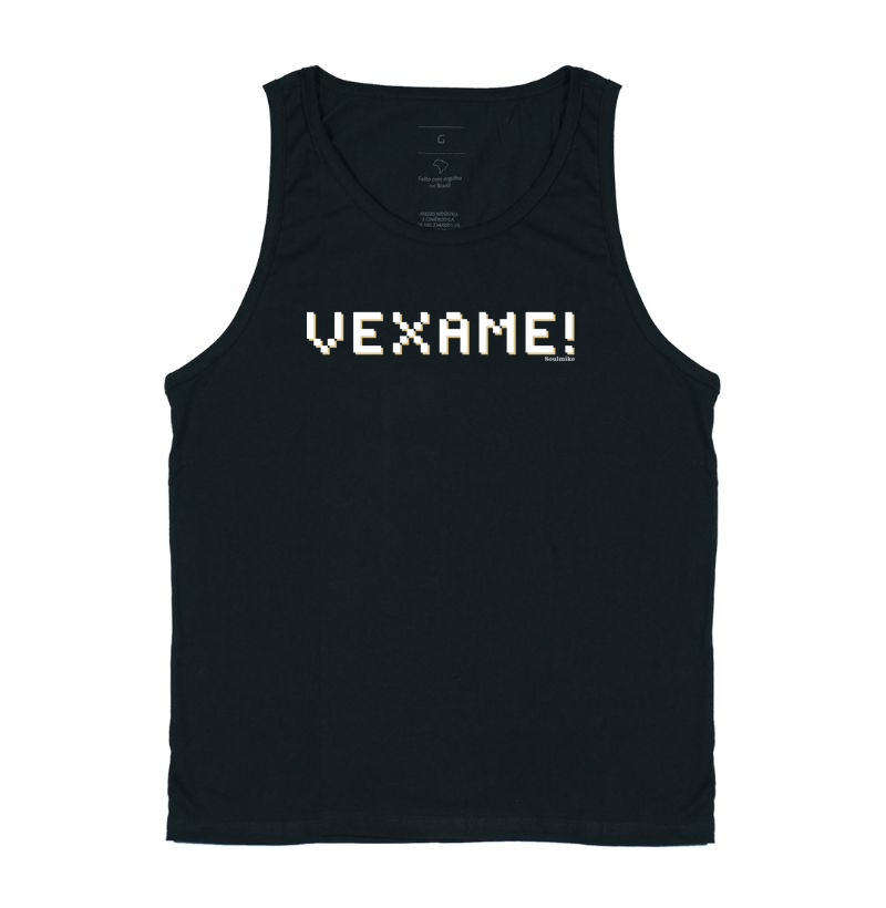 Vexame Letreiro I