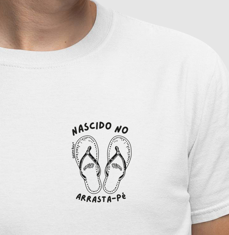 Nascido no arrasta-pé