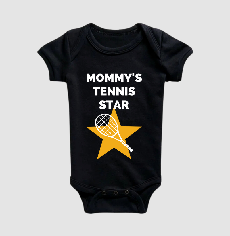 MOMMY'S TENNIS STAR