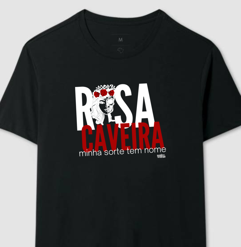Sorte Rosa Caveira