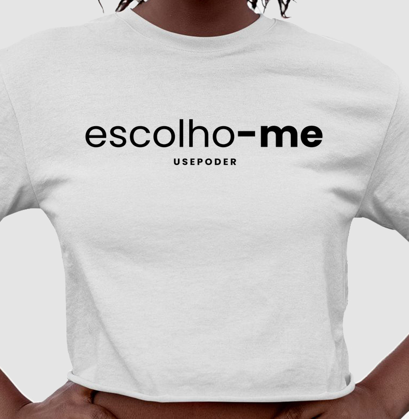 Cropped - Escolho-me