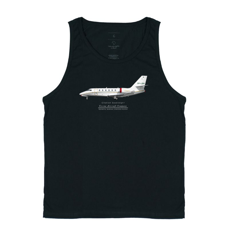 Cessna Citation Sovereing + - Profile