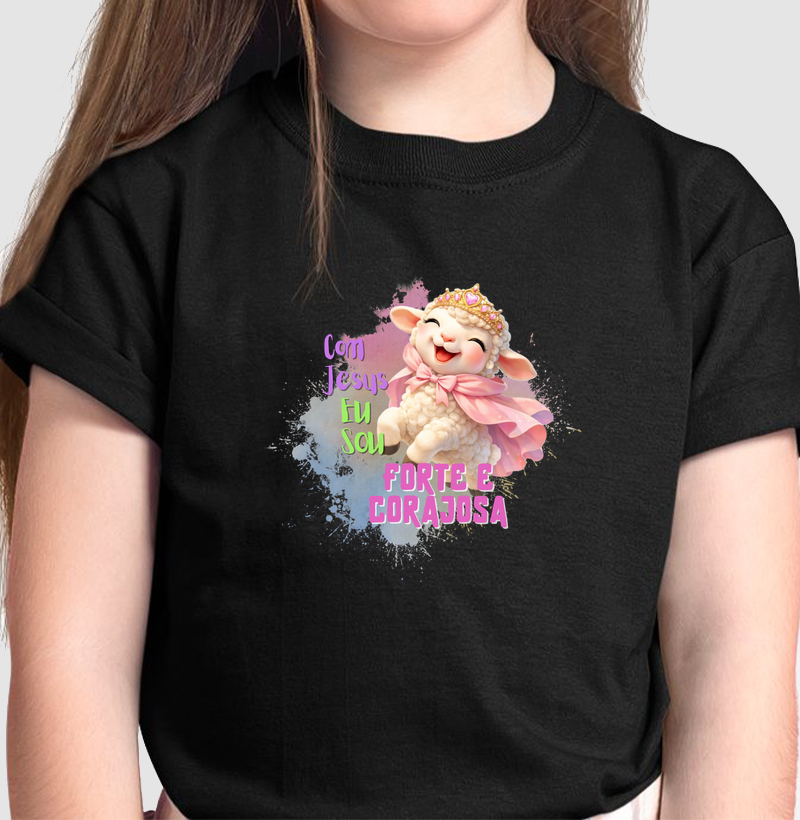 Forte e Corajosa