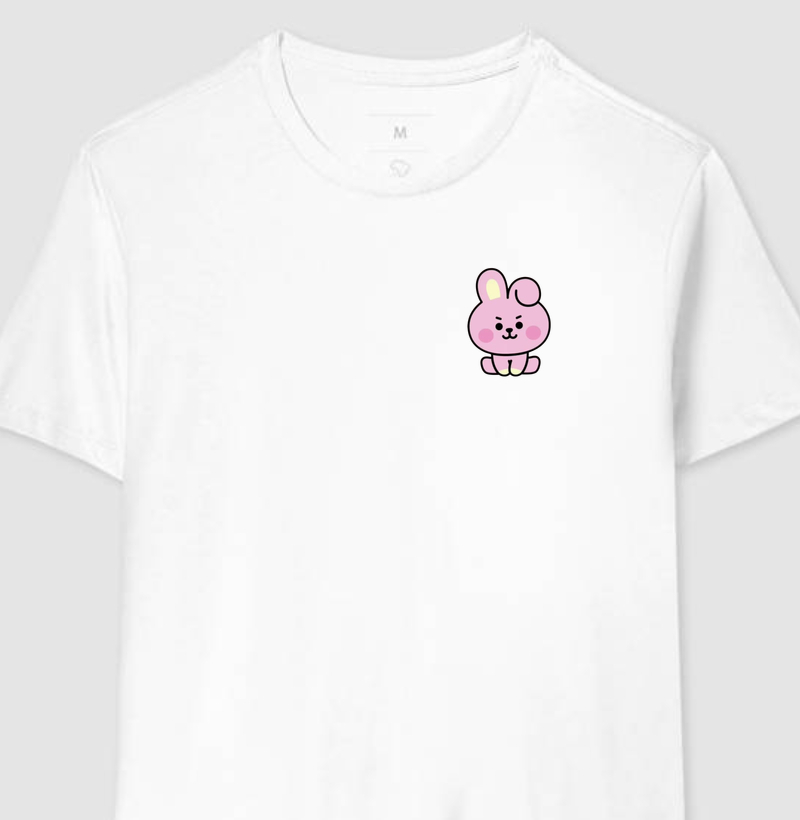 Camiseta BT21 - Cooky