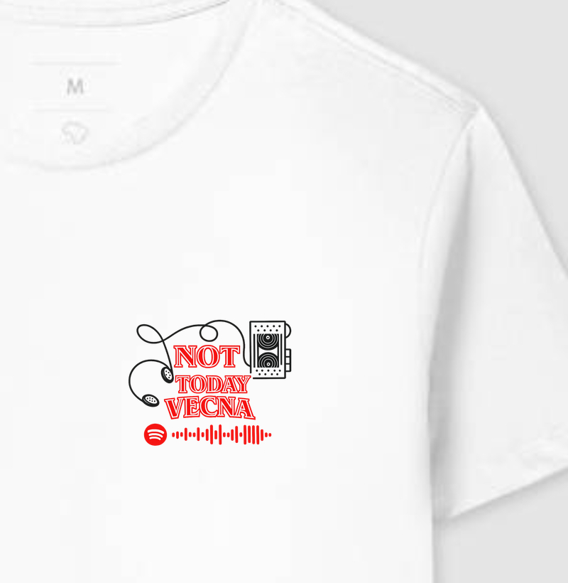 Not today Vecna - Stranger Things