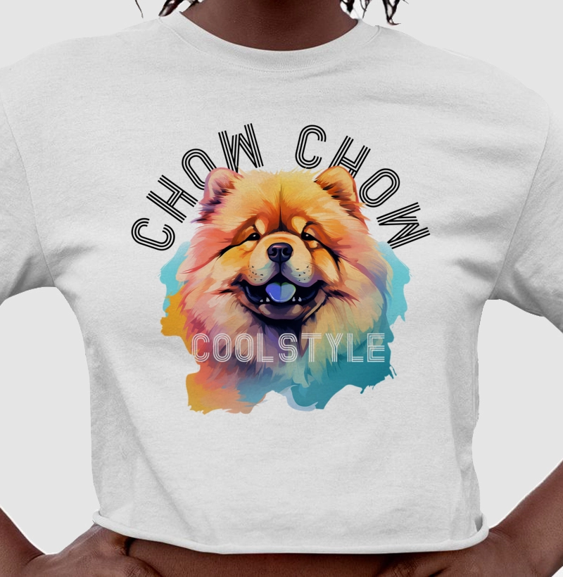 Chow Chow Cool Style