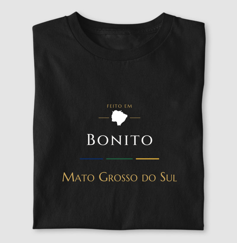 Feito Em Bonito - MS