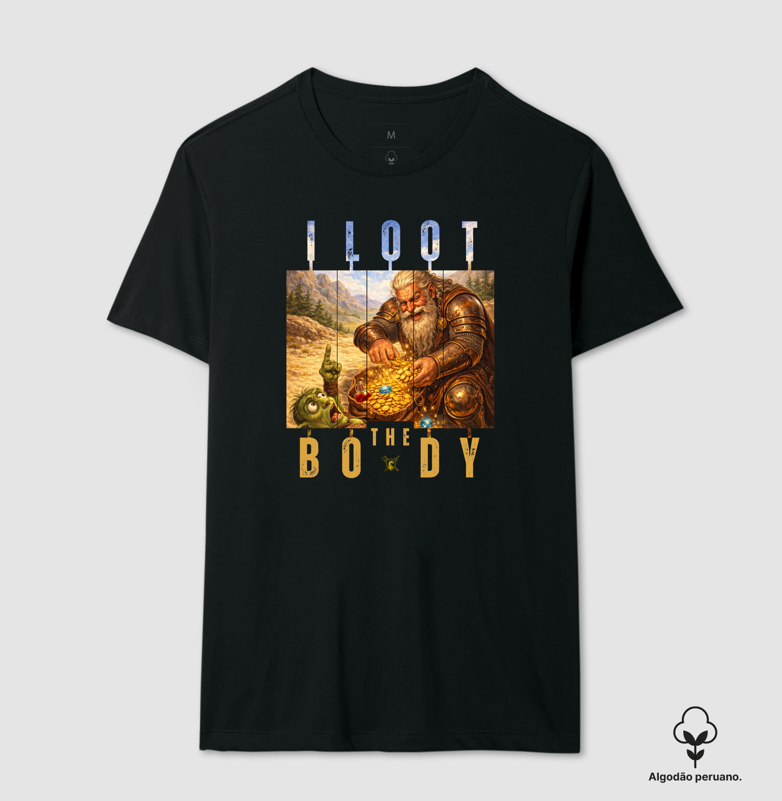 I Loot the Body
