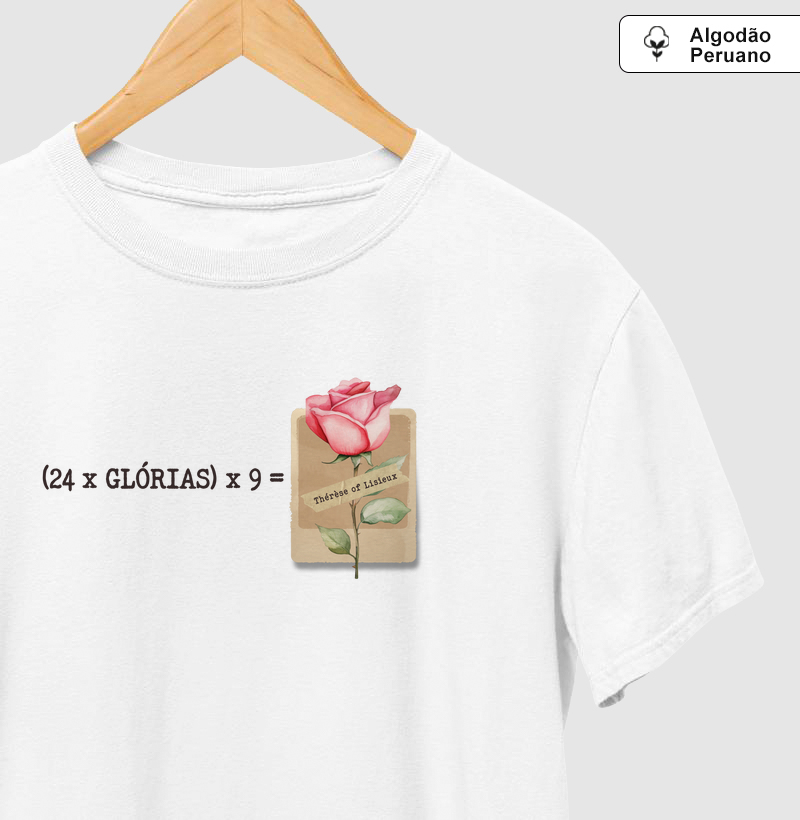 Matemática de Santa Teresinha 🌹